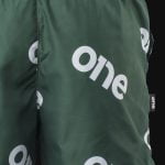 Мъжки зелени Шорти за Плуване Green One - 03