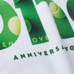 Бяла Slim-fit Тениска Prism One - 04