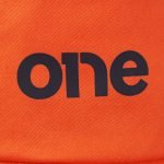 Оранжева мъжка бъкет шапка - One - 02