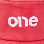 Розова мъжка бъкет шапка - One - 03