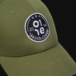 Шапка с Kозирка Khaki FC One - 04