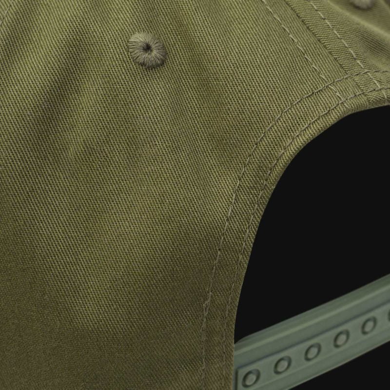Шапка с Kозирка Khaki O1 - 03