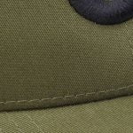 Шапка с Kозирка Khaki O1 - 04