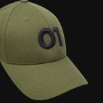 Шапка с Kозирка Khaki O1 - 05