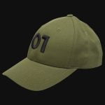 Шапка с Kозирка Khaki O1