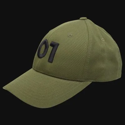 Шапка с Kозирка Khaki O1
