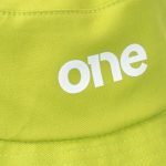 Зелена мъжка бъкет шапка - One - 02