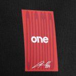 Мъжки черен суичър - Signature One - 04