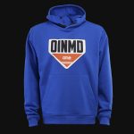 Мъжки син суичър - OINMD