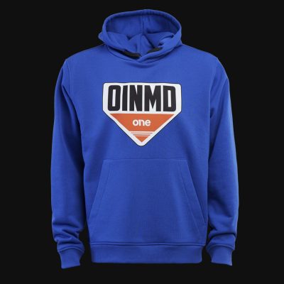 Мъжки син суичър - OINMD