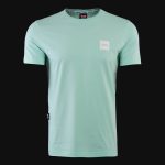 Спортна Еластична Slim-fit Тениска Mint Box One