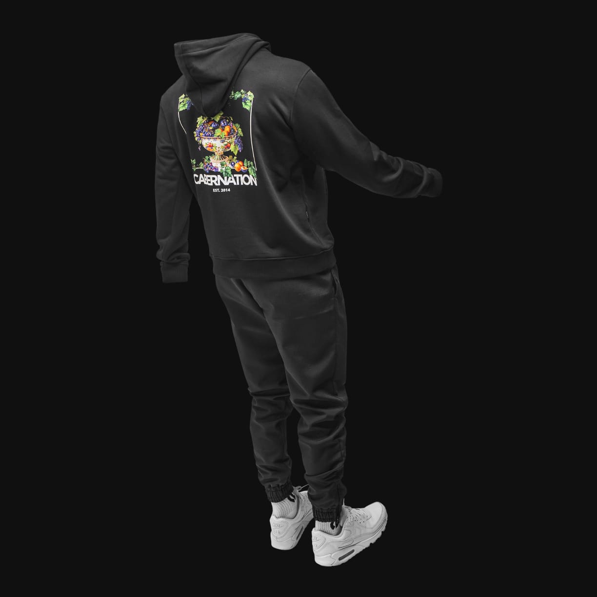 Мъжки спортен екип Cabernation One Мъжки спортен екип Cabernation One