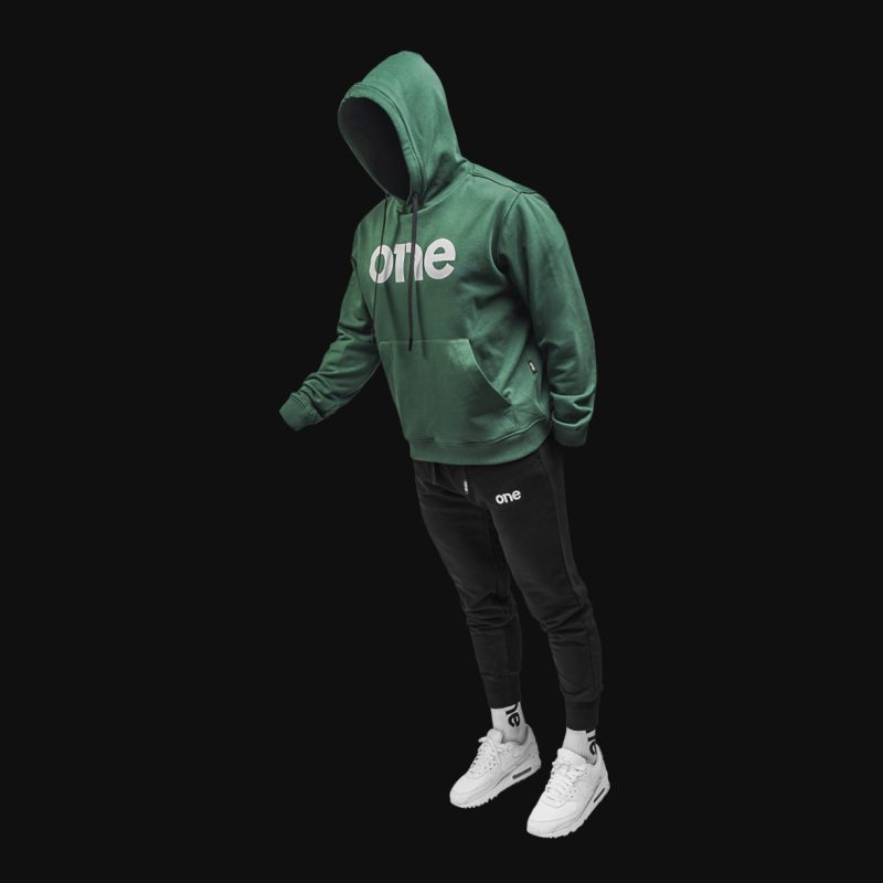 Мъжки спортен екип Green Classics One