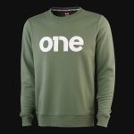 Мъжки зелен суичър - Verdant One - 03