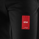 Мъжко черно долнище - Signature One - 03