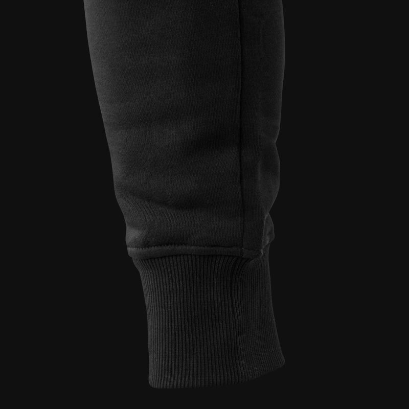 Мъжко черно долнище - Signature One - 06