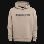 Мъжки суичър с качулка 1inmind DNM - 02