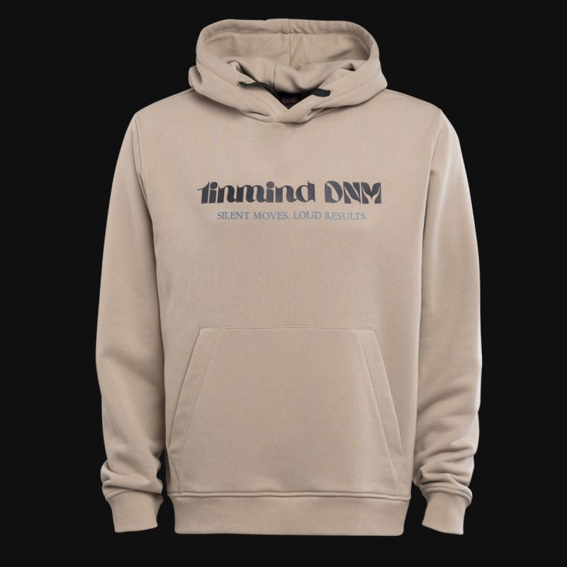Мъжки суичър с качулка 1inmind DNM - 02