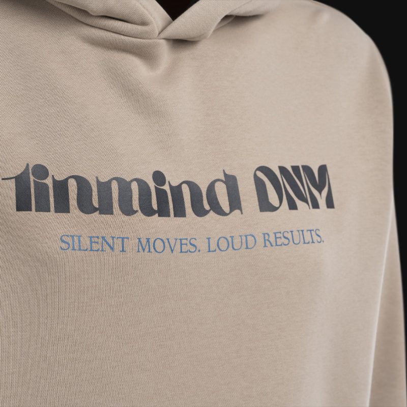 Мъжки суичър с качулка 1inmind DNM - 03