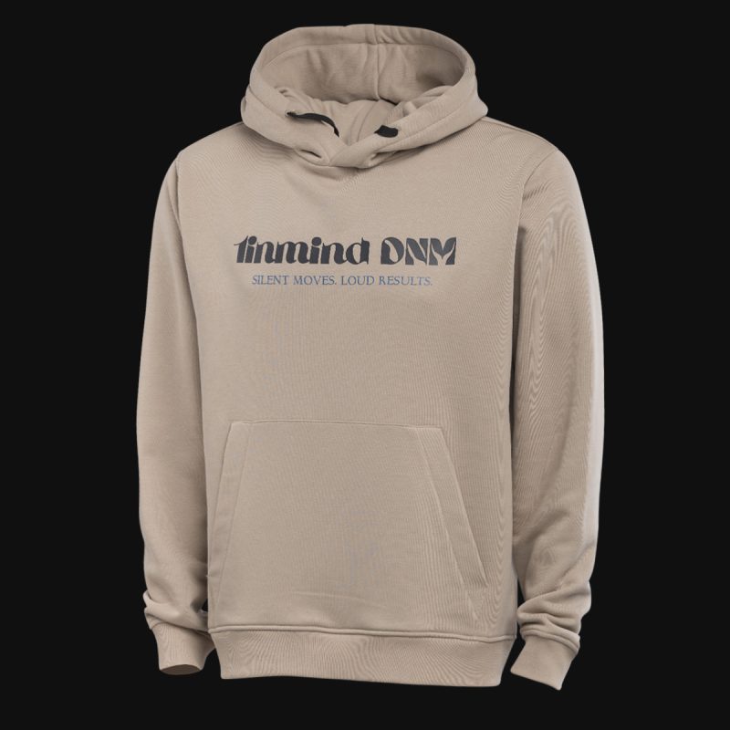 Мъжки суичър с качулка 1inmind DNM - 04