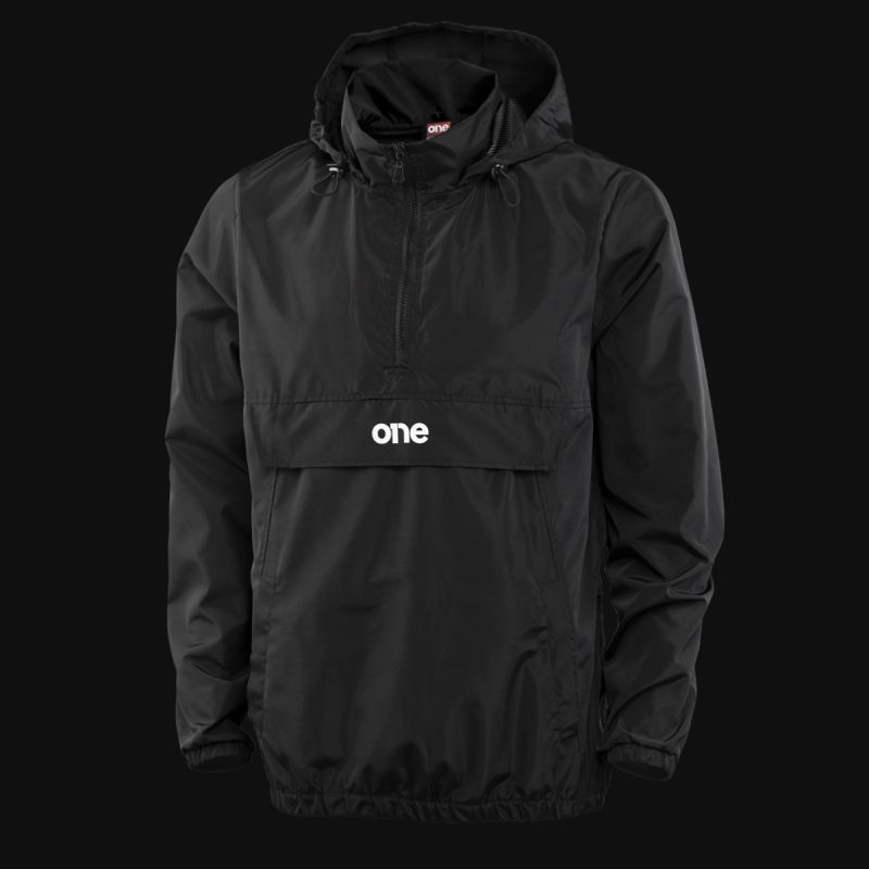 Мъжко ветроустойчиво яке Shadowy One - 02