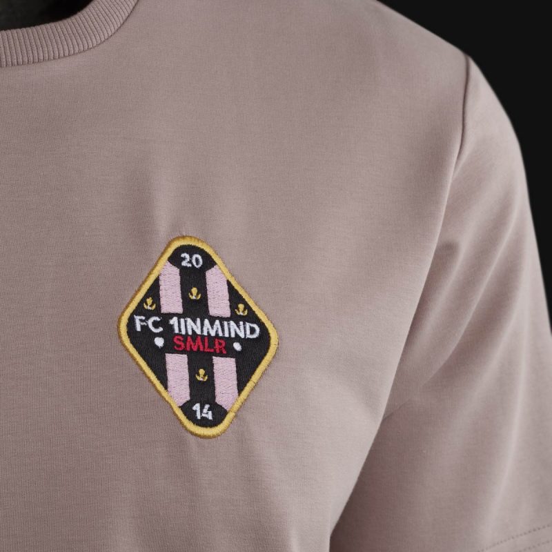 Мъжка premium тениска - FC 1inmind - 02
