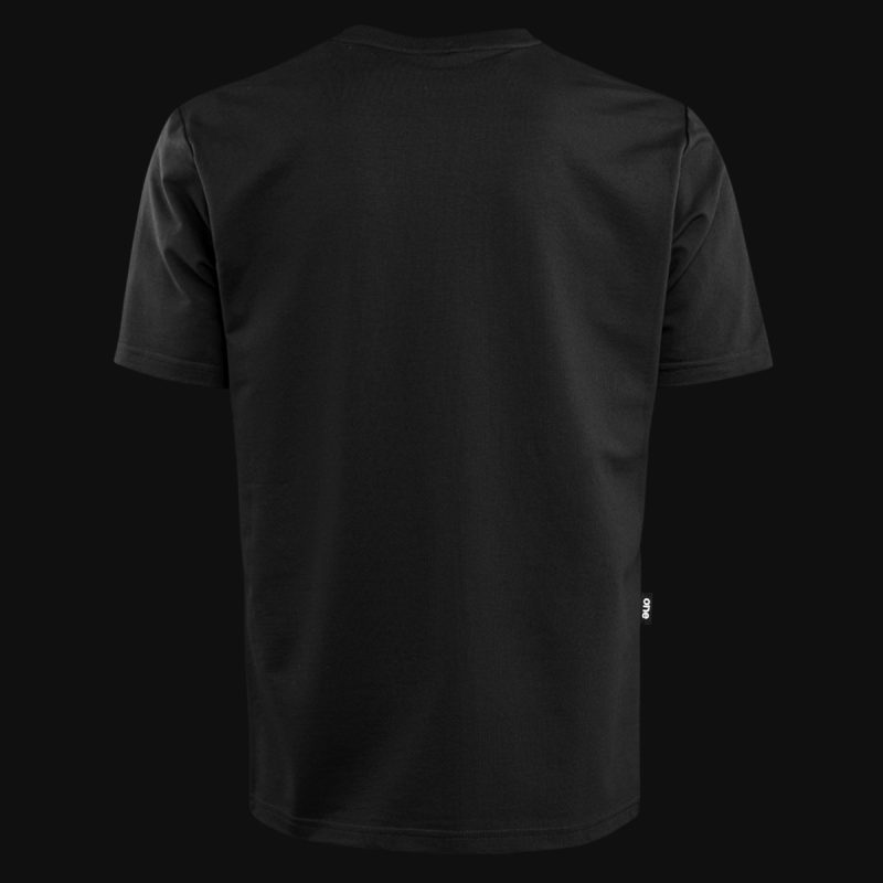 Мъжка premium тениска - Classic Black One - 03