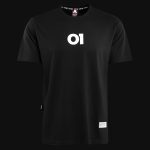 Мъжка Regular-fit тениска - O1 White