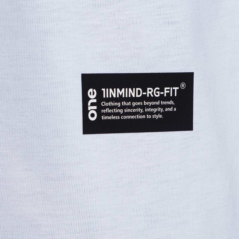 Мъжка Regular-fit тениска - WB One - 04