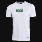 Мъжка Slim-Fit тениска - 1M Essential - 03