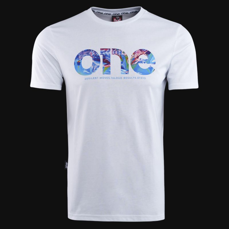 Мъжка Slim-Fit тениска - HoloSpine One - 03