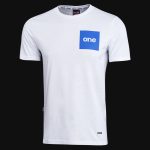 Мъжка Slim-Fit тениска - Paradigm Blue - 04