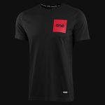 Мъжка Slim-Fit тениска - Paradigm Red - 06