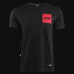 Мъжка Slim-Fit тениска - Paradigm Red