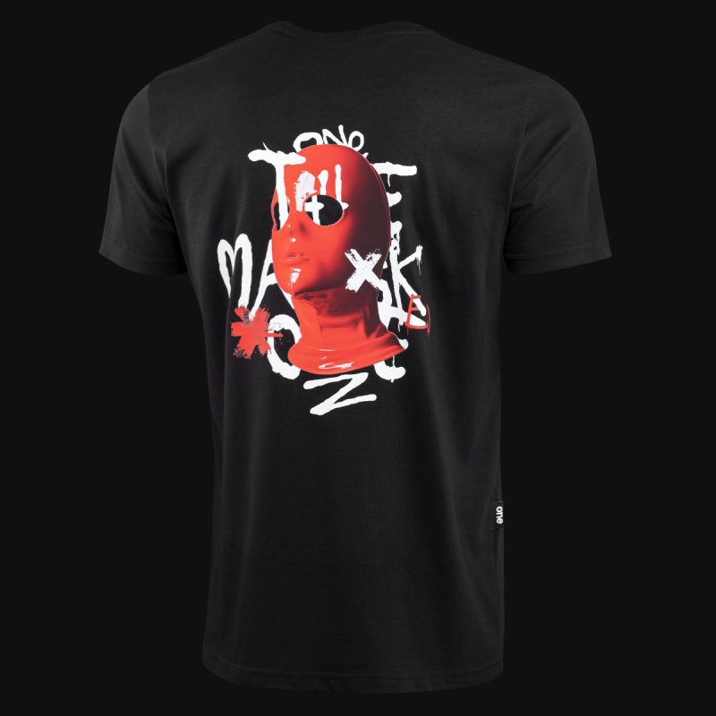 Мъжка Slim-fit тениска - Red Reaper - 06