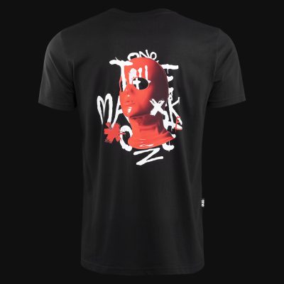 Мъжка Slim-fit тениска - Red Reaper