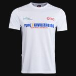Мъжка Slim-Fit тениска - Type 1