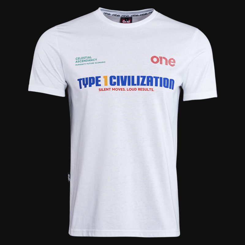 Мъжка Slim-Fit тениска - Type 1