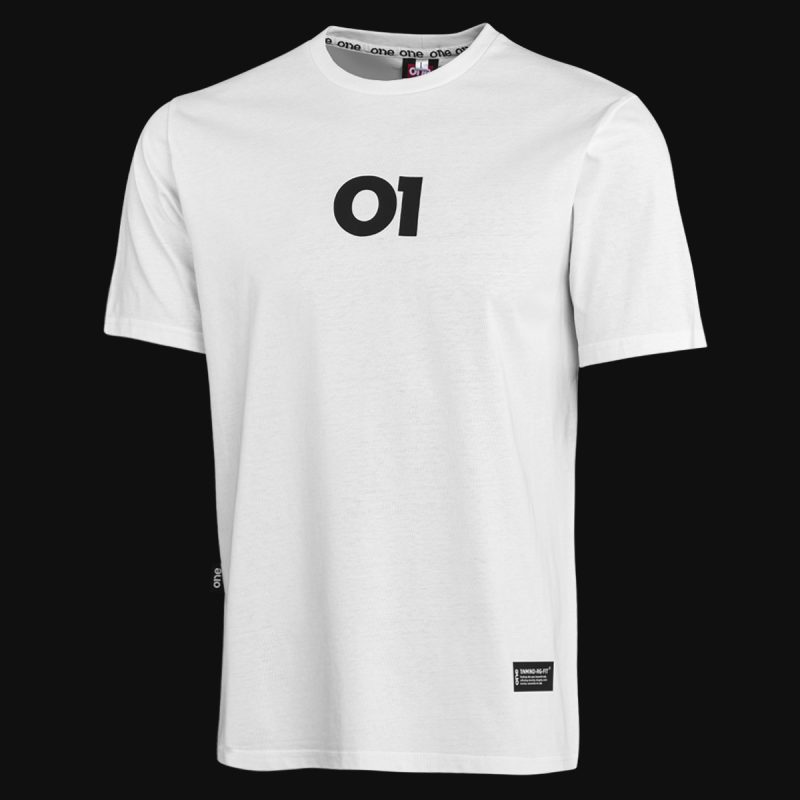 Мъжка Regular-fit тениска - Prime O1 - 03