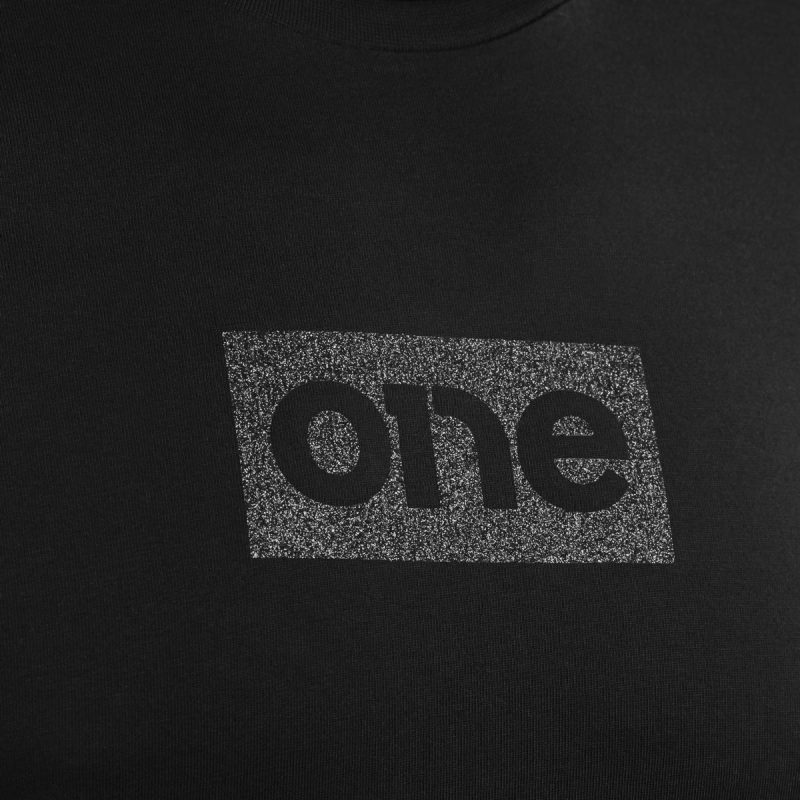 Мъжка Slim-Fit тениска - CrystalNoir One - 02
