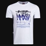 Мъжка Slim-Fit тениска - Graffiti V2