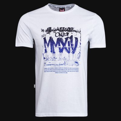 Мъжка Slim-Fit тениска - Graffiti V2