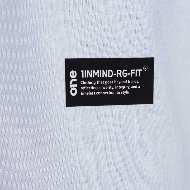 Мъжка Slim-Fit тениска - Green One V3 - 04