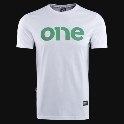 Мъжка Slim-Fit тениска - Green One V3