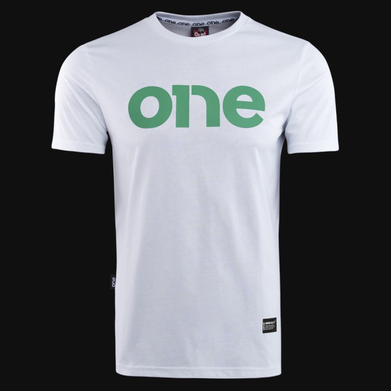 Мъжка Slim-Fit тениска - Green One V3