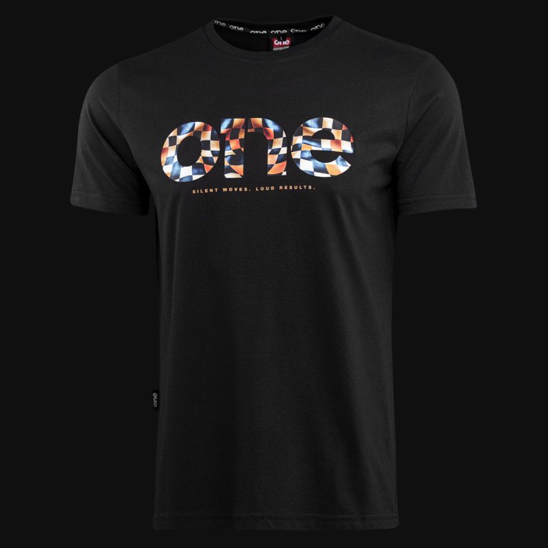 Мъжка Slim-Fit тениска - Momentum One - 03