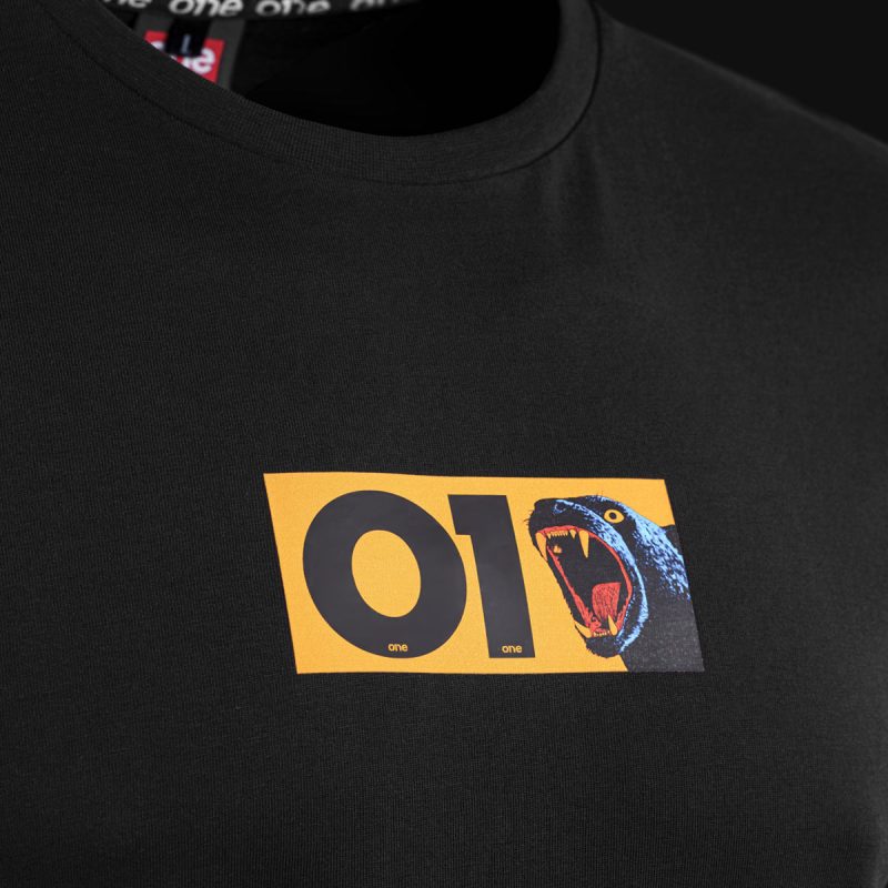 Мъжка Slim-Fit тениска - Roaar One - 02