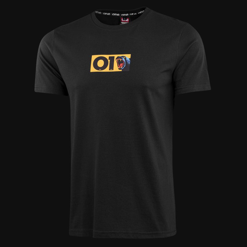 Мъжка Slim-Fit тениска - Roaar One - 03