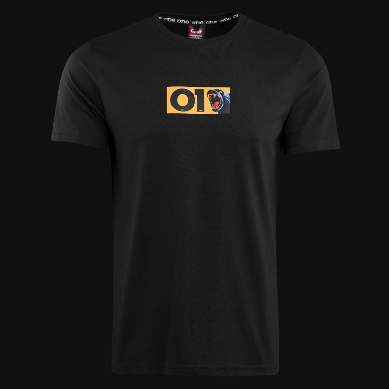 Мъжка Slim-Fit тениска - Roaar One