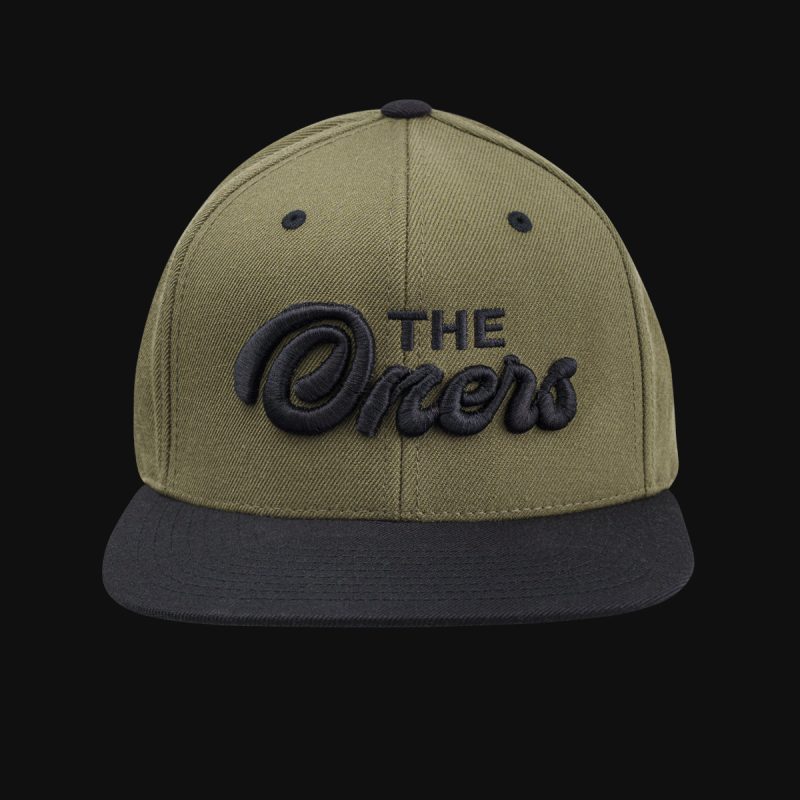 Шапка с Kозирка The Oners